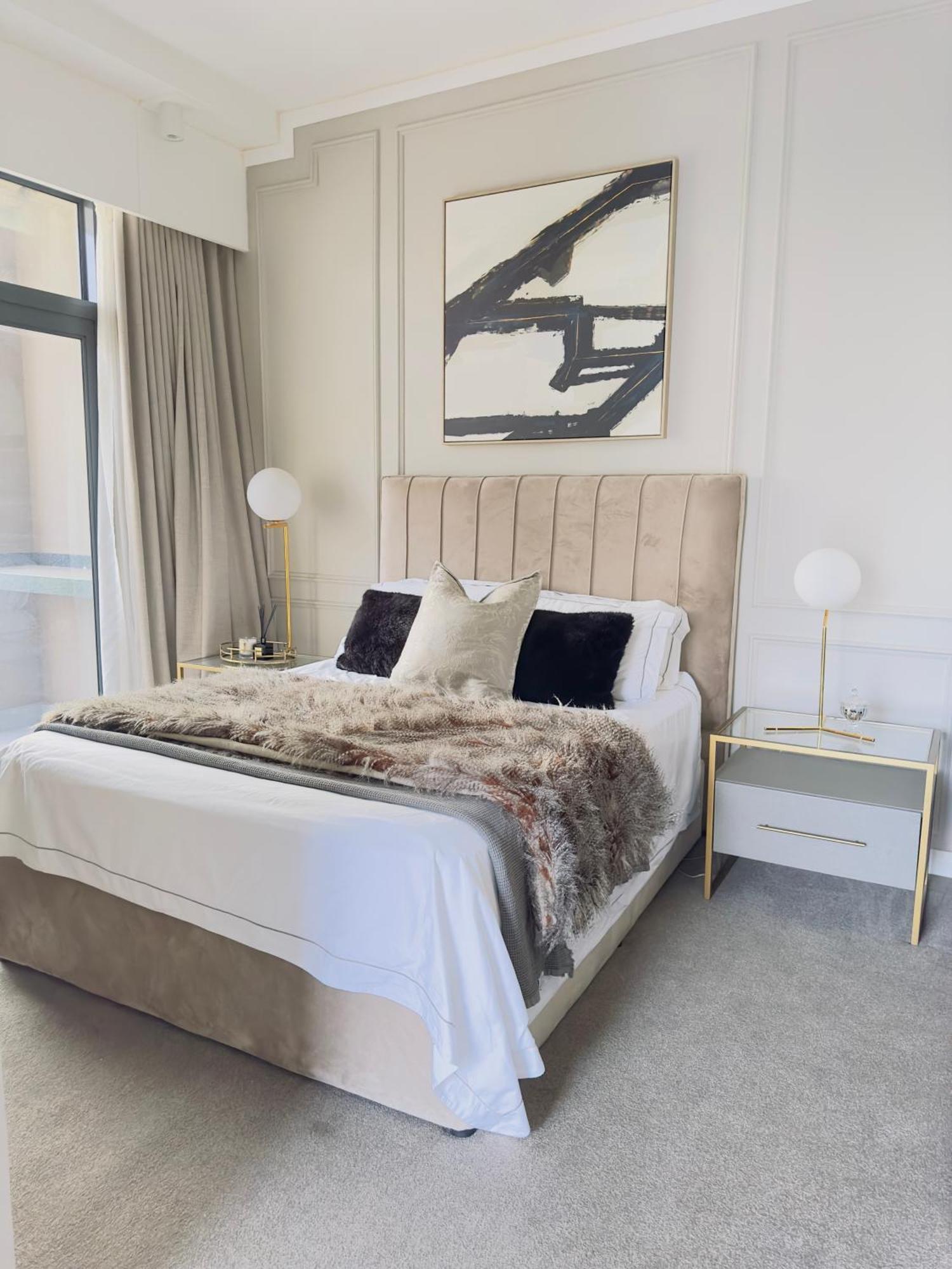 فندق The Capital Trilogy Unit 205 بريتوريا المظهر الخارجي الصورة
