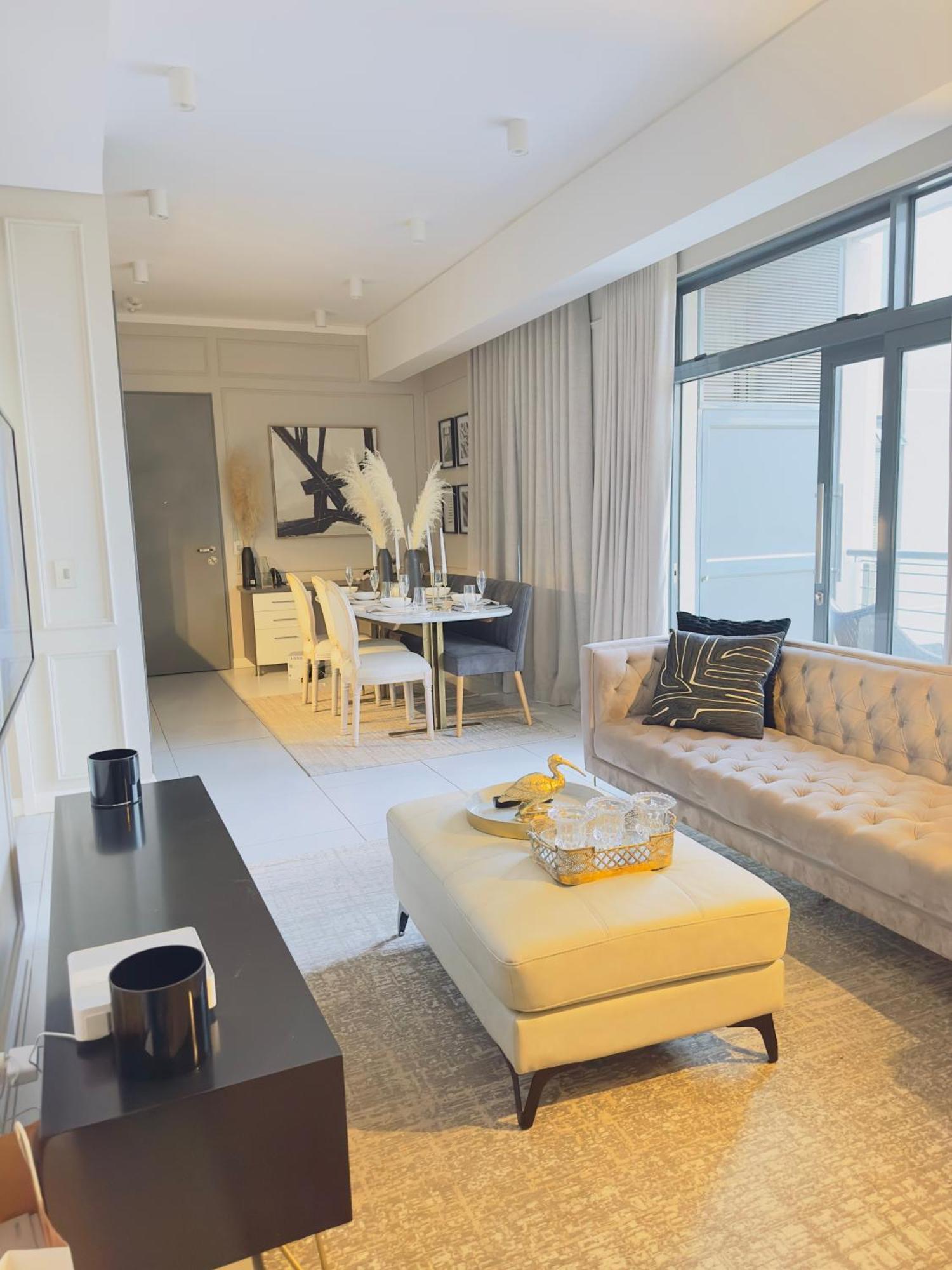 فندق The Capital Trilogy Unit 205 بريتوريا المظهر الخارجي الصورة